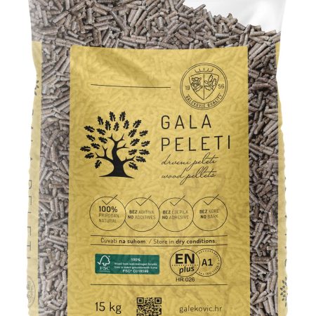 Gala peleti