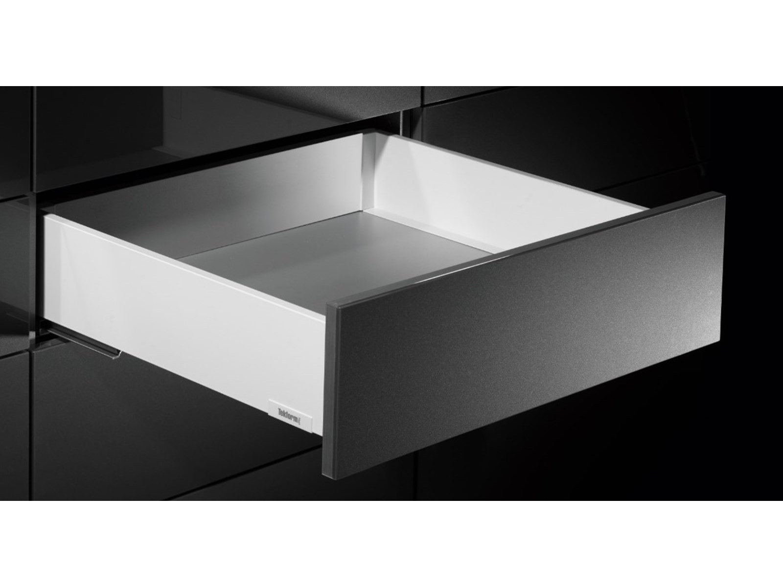 Drawer set S H100 350 bijela SC