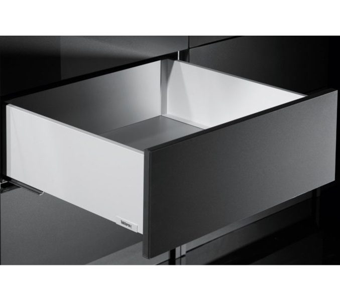 Drawer set S H145 400 bijela SC