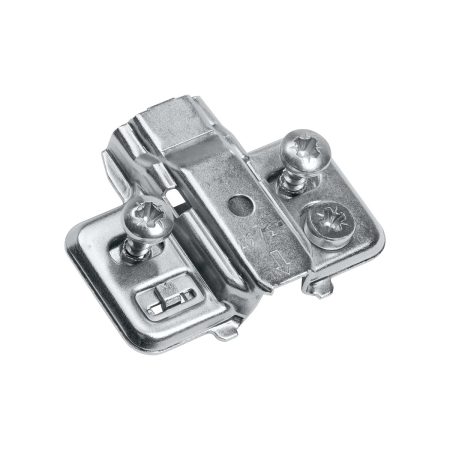 Pločica T-Type D=3 sa iver vijkom 3D